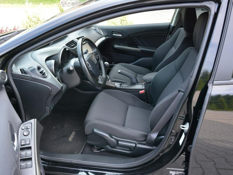 Honda Civic 1.8i-VTEC(142KM)Lift Ledy Xenon Navi Kamera Oryginał ASO Honda IX (2011-)