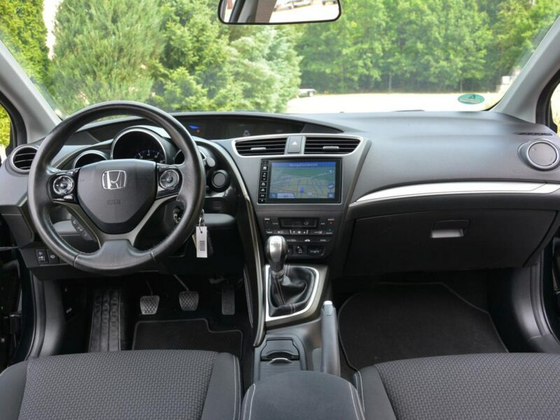 Honda Civic 1.8i-VTEC(142KM)Lift Ledy Xenon Navi Kamera Oryginał ASO Honda IX (2011-)