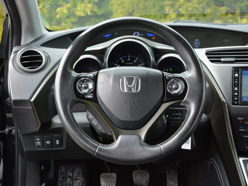 Honda Civic 1.8i-VTEC(142KM)Lift Ledy Xenon Navi Kamera Oryginał ASO Honda IX (2011-)