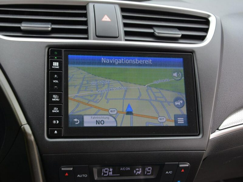 Honda Civic 1.8i-VTEC(142KM)Lift Ledy Xenon Navi Kamera Oryginał ASO Honda IX (2011-)