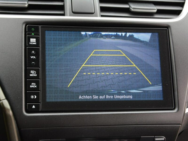 Honda Civic 1.8i-VTEC(142KM)Lift Ledy Xenon Navi Kamera Oryginał ASO Honda IX (2011-)