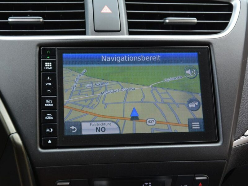 Honda Civic 1.8i-VTEC(142KM)Lift Ledy Xenon Navi Kamera Oryginał ASO Honda IX (2011-)