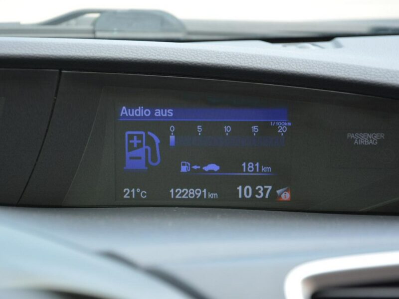 Honda Civic 1.8i-VTEC(142KM)Lift Ledy Xenon Navi Kamera Oryginał ASO Honda IX (2011-)