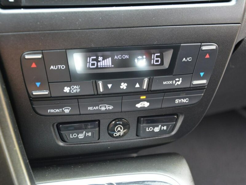 Honda Civic 1.8i-VTEC(142KM)Lift Ledy Xenon Navi Kamera Oryginał ASO Honda IX (2011-)