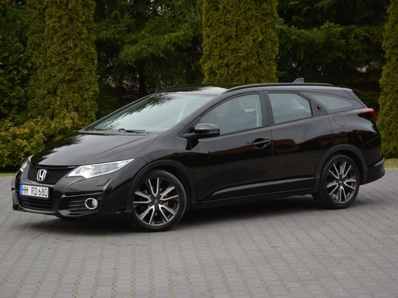 Honda Civic 1.8i-VTEC(142KM)Lift Ledy Xenon Navi Kamera Oryginał ASO Honda IX (2011-)