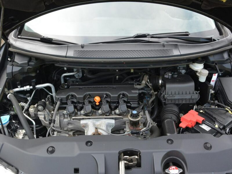 Honda Civic 1.8i-VTEC(142KM)Lift Ledy Xenon Navi Kamera Oryginał ASO Honda IX (2011-)