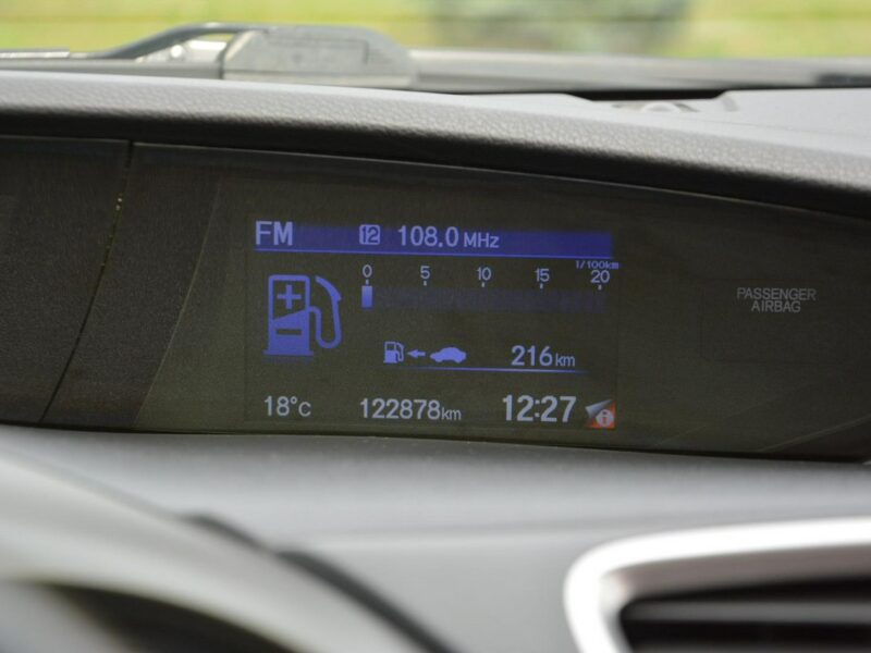 Honda Civic 1.8i-VTEC(142KM)Lift Ledy Xenon Navi Kamera Oryginał ASO Honda IX (2011-)