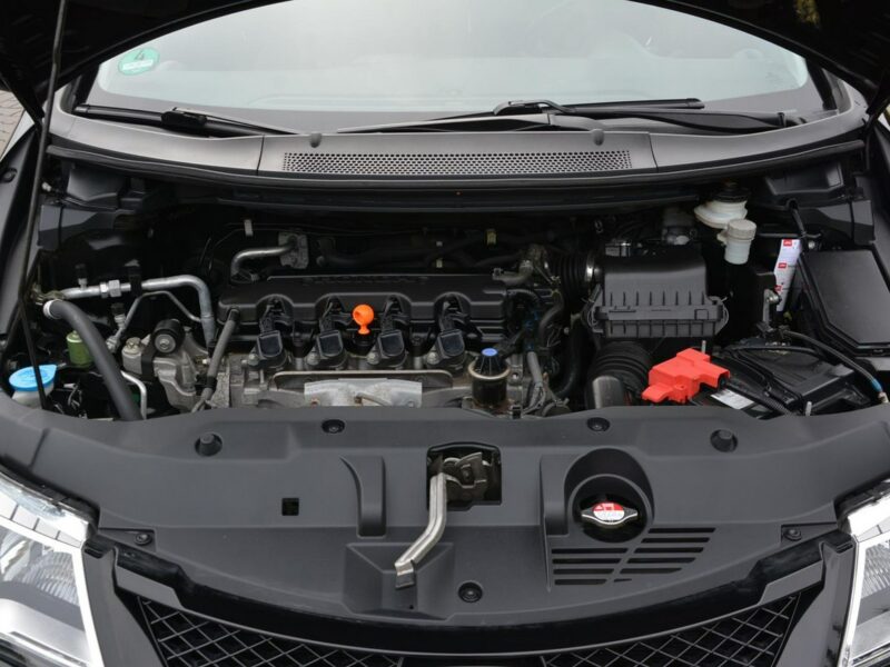 Honda Civic 1.8i-VTEC(142KM)Lift Ledy Xenon Navi Kamera Oryginał ASO Honda IX (2011-)