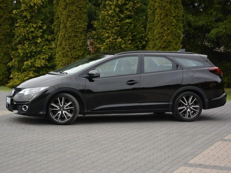 Honda Civic 1.8i-VTEC(142KM)Lift Ledy Xenon Navi Kamera Oryginał ASO Honda IX (2011-)