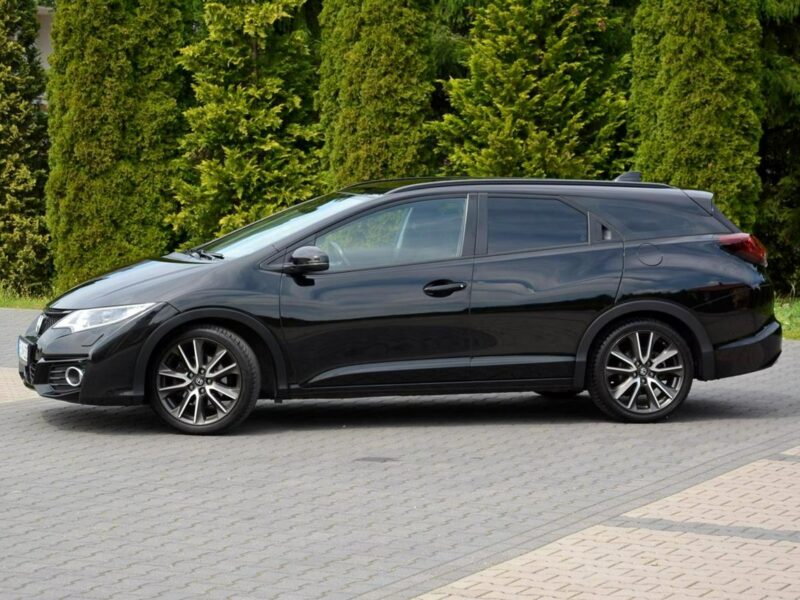 Honda Civic 1.8i-VTEC(142KM)Lift Ledy Xenon Navi Kamera Oryginał ASO Honda IX (2011-)