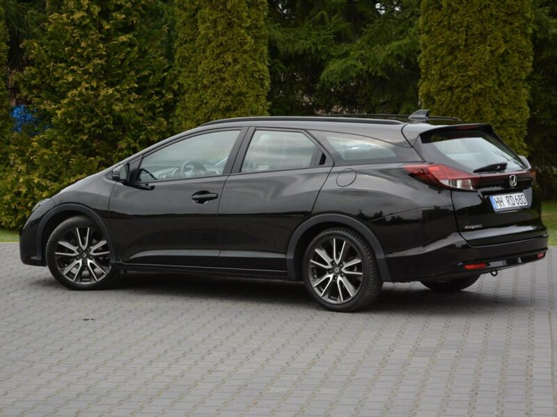 Honda Civic 1.8i-VTEC(142KM)Lift Ledy Xenon Navi Kamera Oryginał ASO Honda IX (2011-)