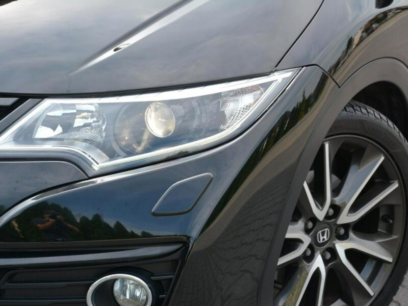 Honda Civic 1.8i-VTEC(142KM)Lift Ledy Xenon Navi Kamera Oryginał ASO Honda IX (2011-)