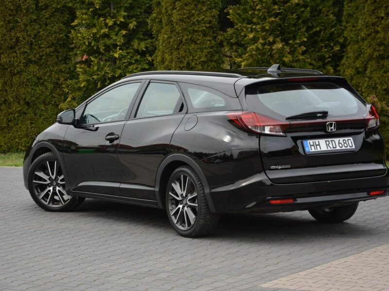 Honda Civic 1.8i-VTEC(142KM)Lift Ledy Xenon Navi Kamera Oryginał ASO Honda IX (2011-)