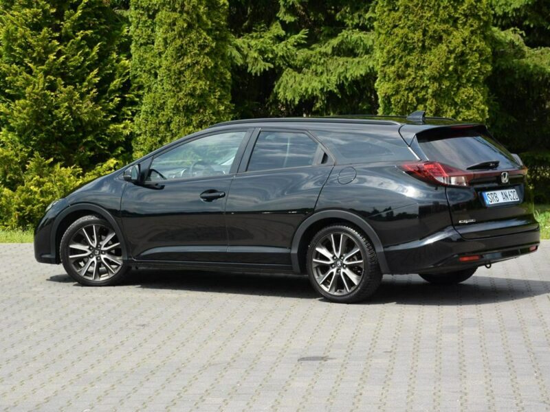 Honda Civic 1.8i-VTEC(142KM)Lift Ledy Xenon Navi Kamera Oryginał ASO Honda IX (2011-)