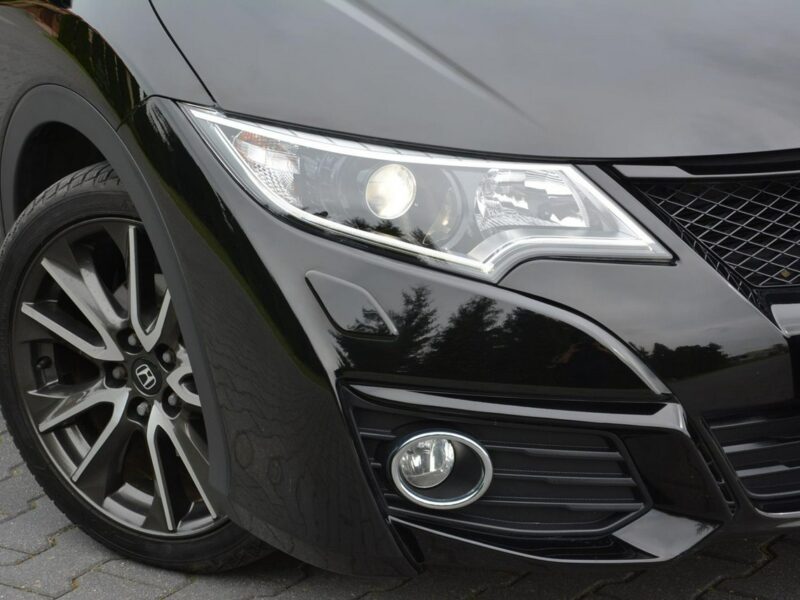 Honda Civic 1.8i-VTEC(142KM)Lift Ledy Xenon Navi Kamera Oryginał ASO Honda IX (2011-)