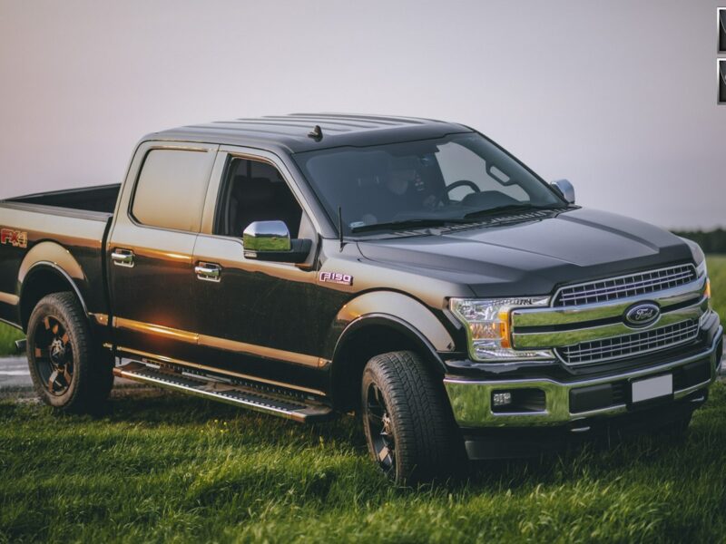 Ford F150 4x4 Faktura VAT 23 % (2015-)