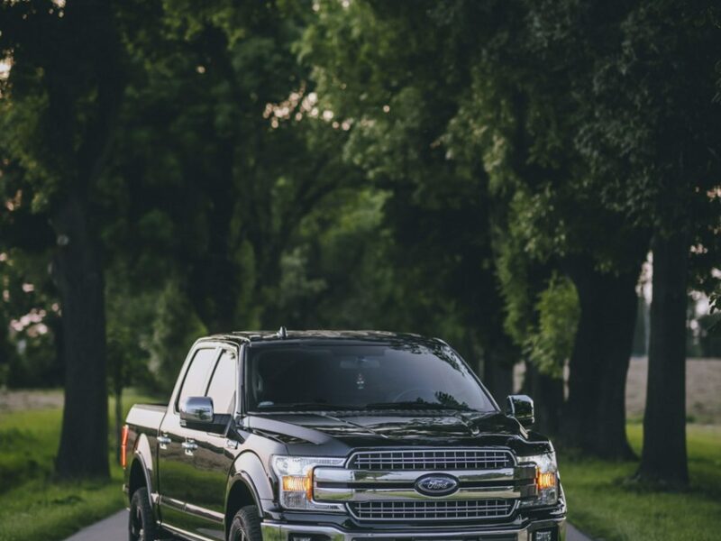 Ford F150 4x4 Faktura VAT 23 % (2015-)