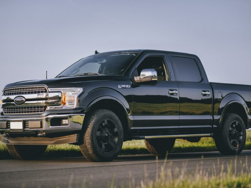 Ford F150 4x4 Faktura VAT 23 % (2015-)