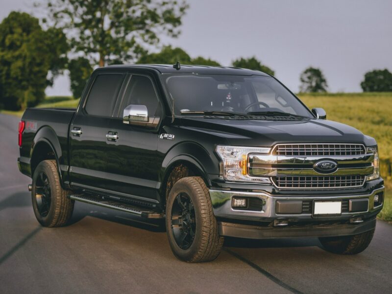 Ford F150 4x4 Faktura VAT 23 % (2015-)