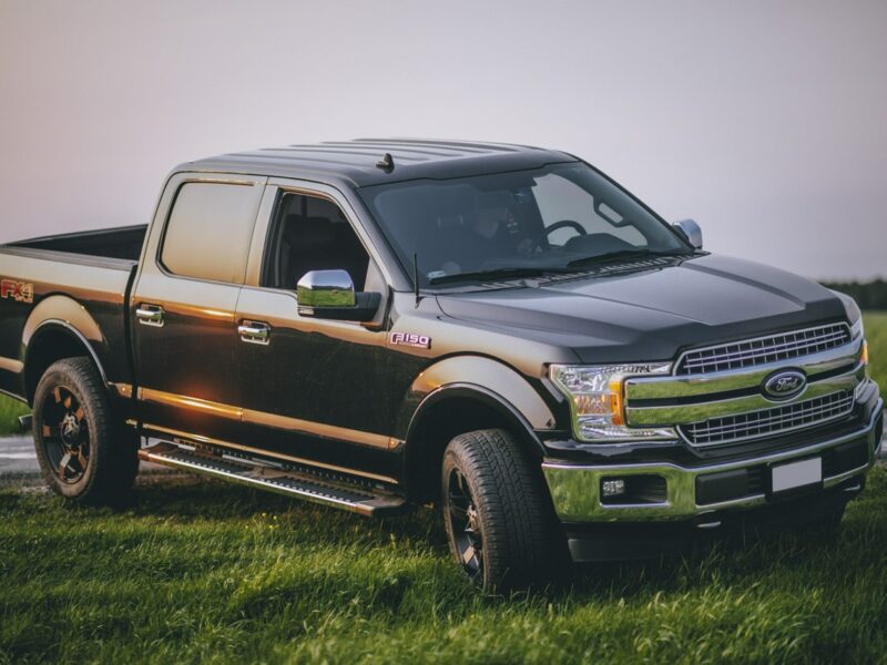 Ford F150 4x4 Faktura VAT 23 % (2015-)