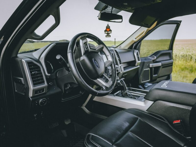 Ford F150 4x4 Faktura VAT 23 % (2015-)