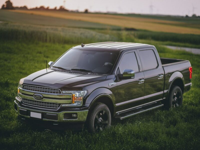 Ford F150 4x4 Faktura VAT 23 % (2015-)