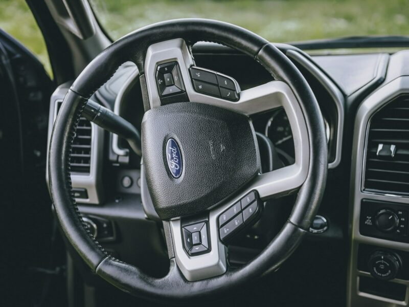 Ford F150 4x4 Faktura VAT 23 % (2015-)