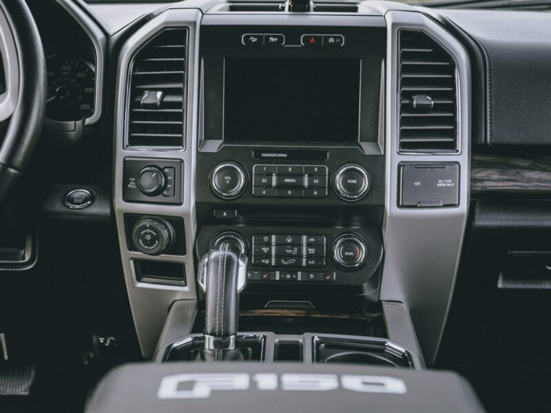 Ford F150 4x4 Faktura VAT 23 % (2015-)