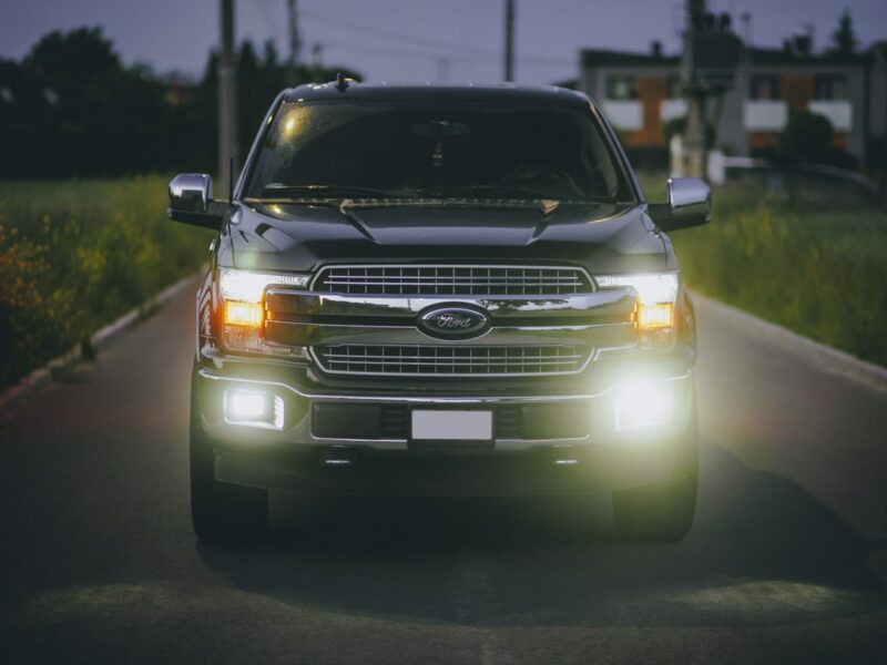 Ford F150 4x4 Faktura VAT 23 % (2015-)