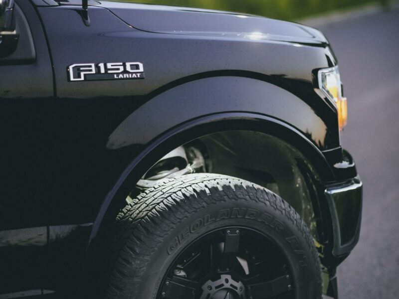 Ford F150 4x4 Faktura VAT 23 % (2015-)