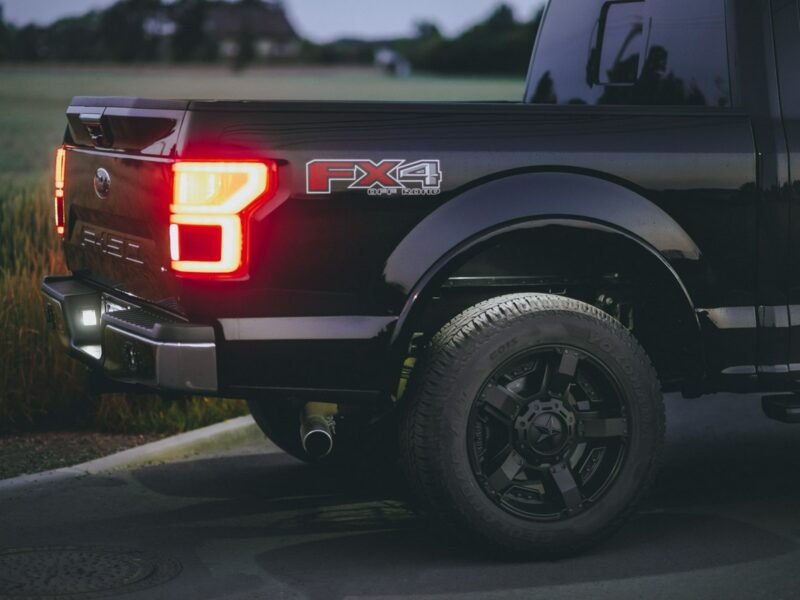 Ford F150 4x4 Faktura VAT 23 % (2015-)