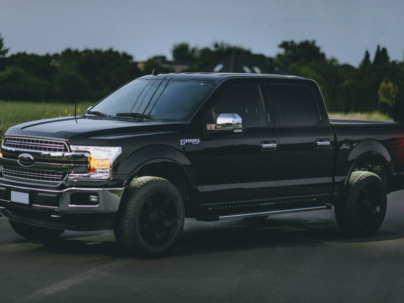 Ford F150 4x4 Faktura VAT 23 % (2015-)