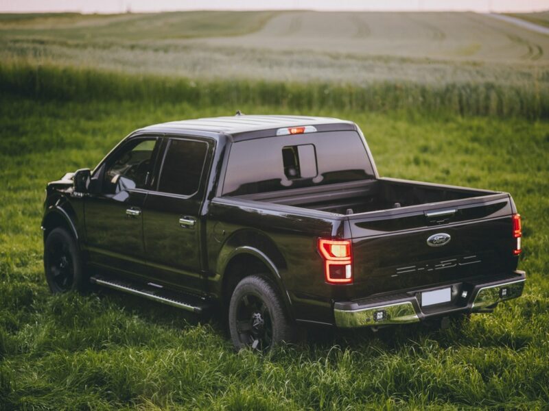Ford F150 4x4 Faktura VAT 23 % (2015-)