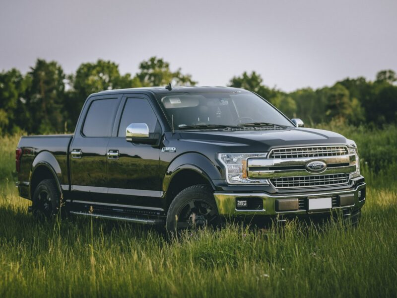 Ford F150 4x4 Faktura VAT 23 % (2015-)