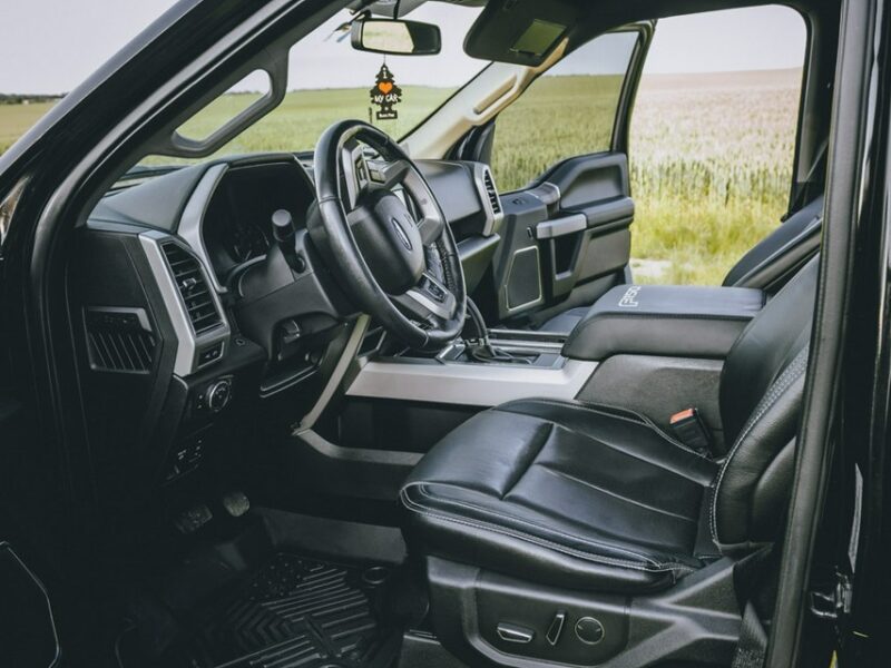 Ford F150 4x4 Faktura VAT 23 % (2015-)