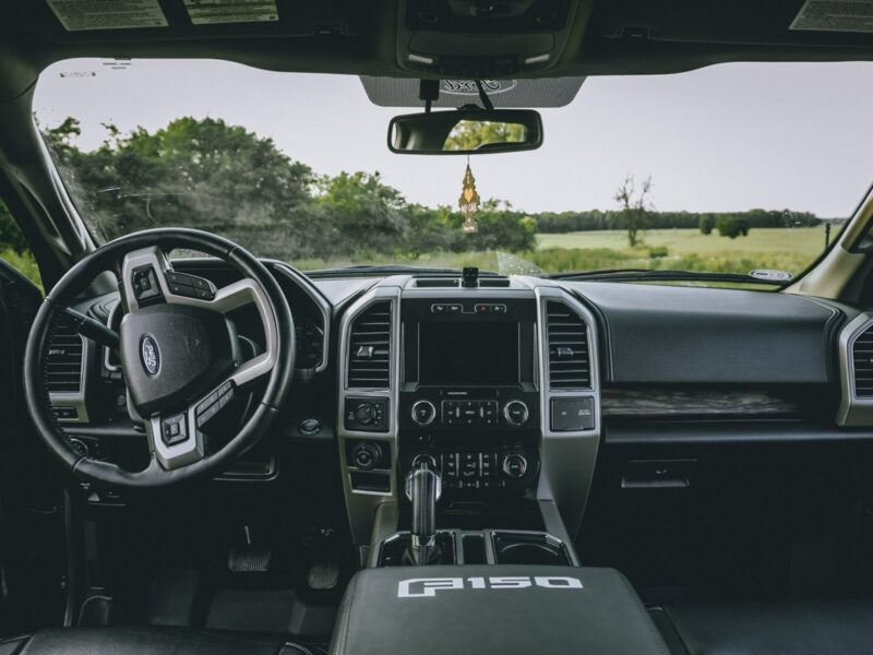 Ford F150 4x4 Faktura VAT 23 % (2015-)