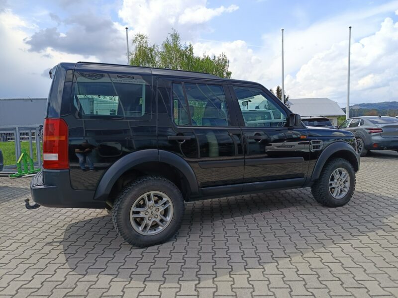 Land Rover Discovery S 2.7 V6 190KM 4x4, 7 osobowy, zadbany III (2004-2009)