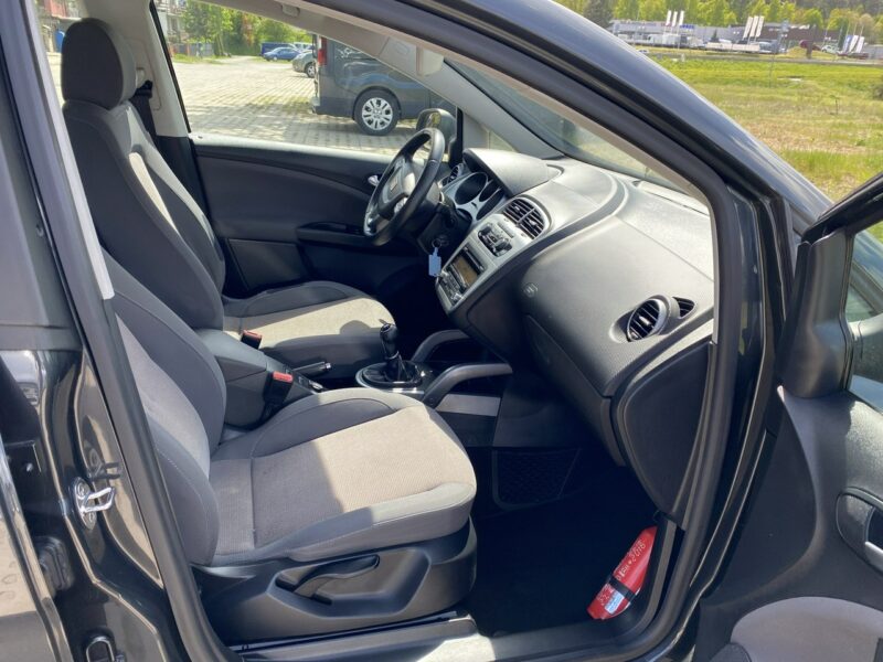 Seat Altea XL XL 1,9 TDI, po liftingu, klimatronik, parktronik, tempomat, zadbany