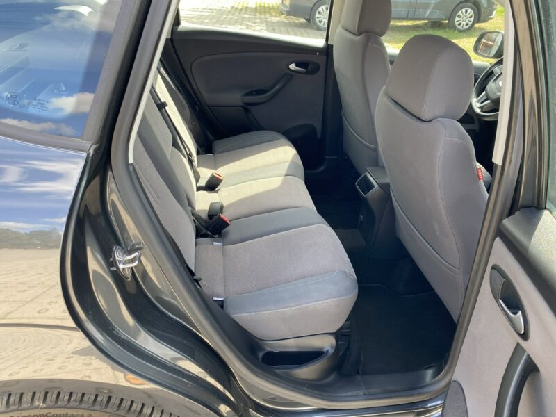 Seat Altea XL XL 1,9 TDI, po liftingu, klimatronik, parktronik, tempomat, zadbany