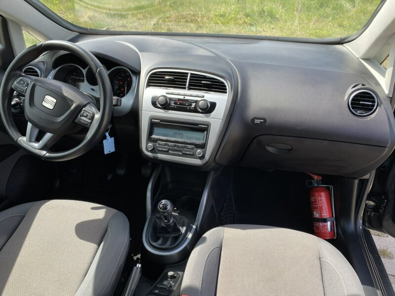 Seat Altea XL XL 1,9 TDI, po liftingu, klimatronik, parktronik, tempomat, zadbany