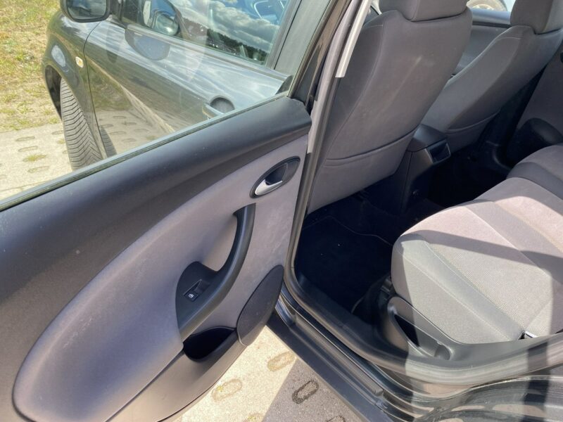 Seat Altea XL XL 1,9 TDI, po liftingu, klimatronik, parktronik, tempomat, zadbany