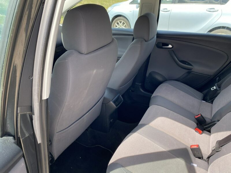Seat Altea XL XL 1,9 TDI, po liftingu, klimatronik, parktronik, tempomat, zadbany
