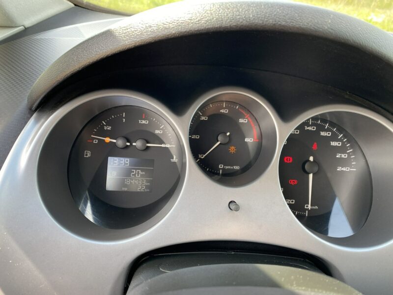Seat Altea XL XL 1,9 TDI, po liftingu, klimatronik, parktronik, tempomat, zadbany