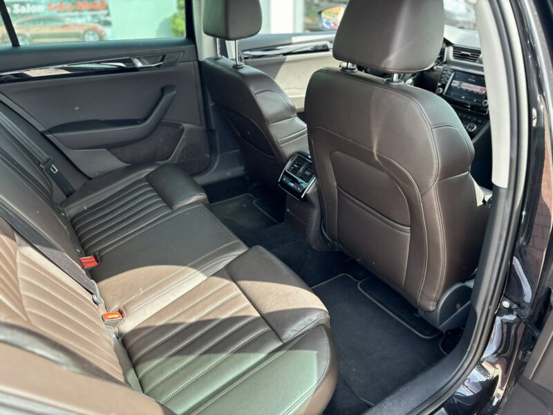 Škoda Superb Salon Polska, DSG, Niski Przebieg,Laurin & Klement III (2015-2023)