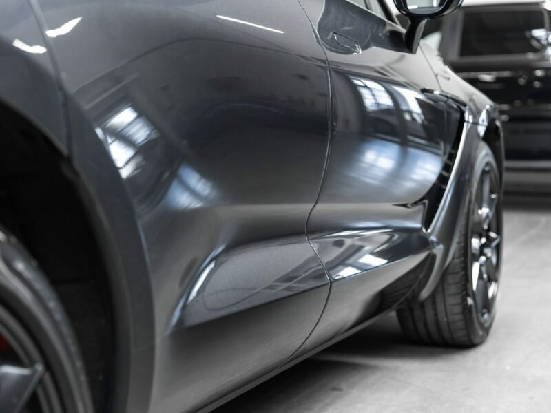 Aston Martin DBX 4.0 V8 550KM. Bezwypadkowy. Tylko 17 000 km. Lakier AML.