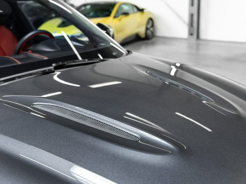 Aston Martin DBX 4.0 V8 550KM. Bezwypadkowy. Tylko 17 000 km. Lakier AML.