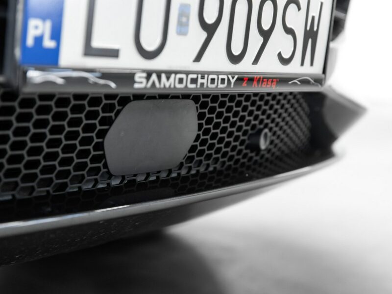 Aston Martin DBX 4.0 V8 550KM. Bezwypadkowy. Tylko 17 000 km. Lakier AML.