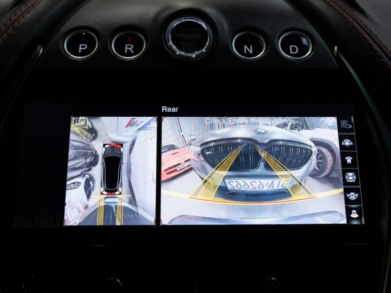 Aston Martin DBX 4.0 V8 550KM. Bezwypadkowy. Tylko 17 000 km. Lakier AML.
