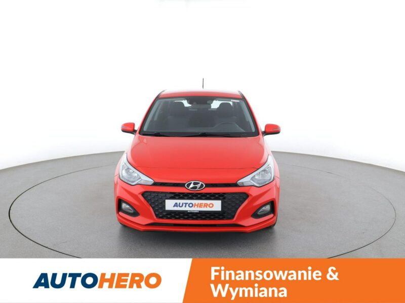 Hyundai i20 klima ESP Bluetooth tempomat I (2008-2014)