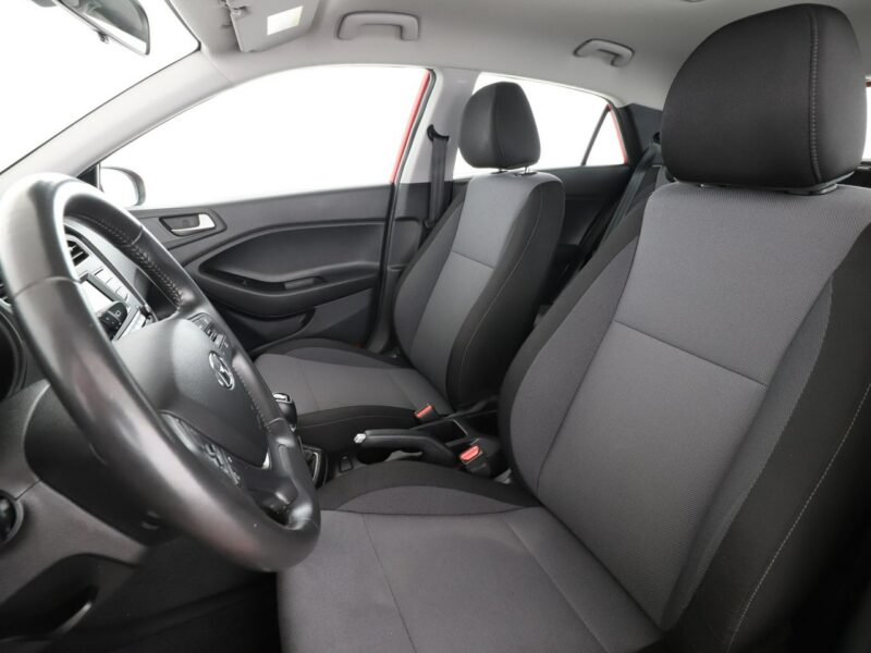 Hyundai i20 klima ESP Bluetooth tempomat I (2008-2014)